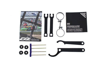 Fahrwerk Street D2 Racing BMW E63 6 ZYL 04+