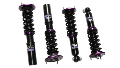 Fahrwerk Street D2 Racing BMW E64 6 ZYL 04+