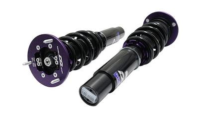 Suspension Street D2 Racing BMW E82 6CYL  07-13