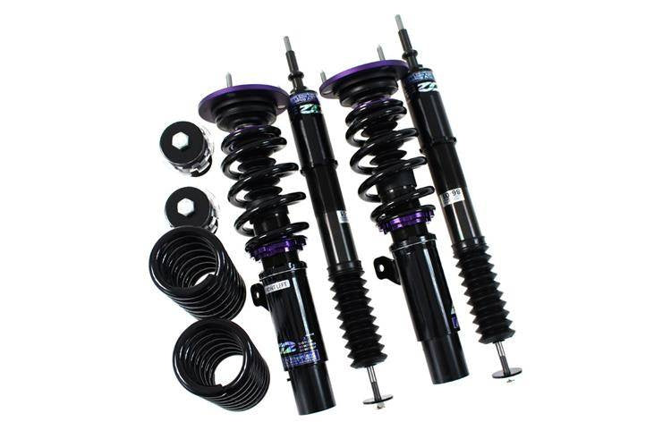 Fahrwerk Street D2 Racing BMW E87 6 ZYL 04-11