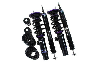 Fahrwerk Street D2 Racing BMW E87 6 ZYL 04-11