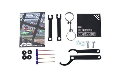 Fahrwerk Street D2 Racing BMW E87 6 ZYL 04-11