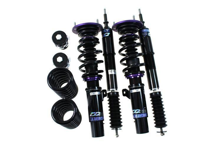 Fahrwerk Street D2 Racing BMW E90 4 ZYL 05+