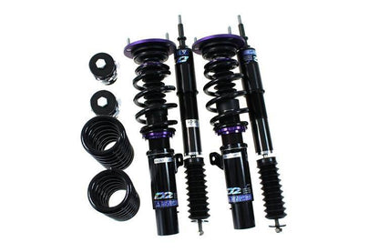 Fahrwerk Street D2 Racing BMW E90 4 ZYL 05+