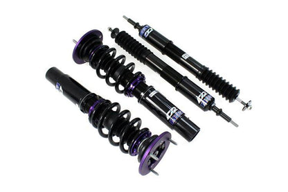 Suspension Street D2 Racing BMW E92 4 CYL 06+