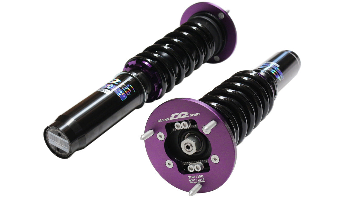 Suspension Street D2 Racing BMW E93 M3 07+