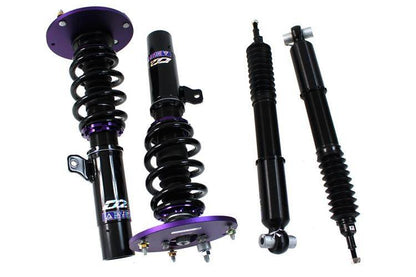 Suspension Street D2 Racing BMW F20 4/6CYL  CYL (excl.M-Technik.xDrive & EDC) 10+