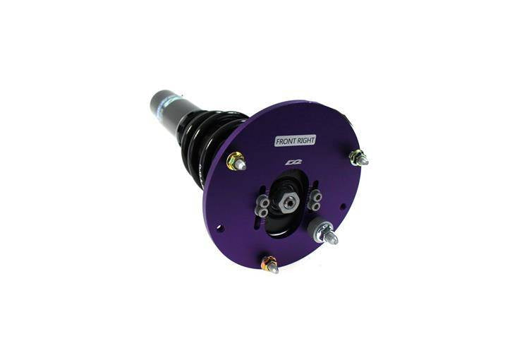 Suspension Street D2 Racing BMW F20 4/6CYL  CYL (excl.M-Technik.xDrive & EDC) 10+