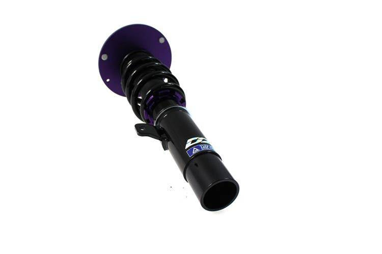Suspension Street D2 Racing BMW F20 4/6CYL  CYL (excl.M-Technik.xDrive & EDC) 10+