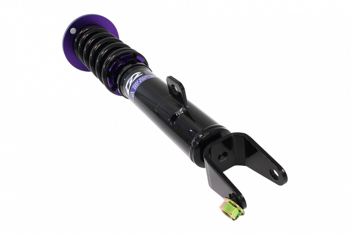 Suspension Street D2 Racing DODGE CHALLENGER RWD 08-10