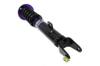 Suspension Street D2 Racing DODGE CHALLENGER RWD 08-10