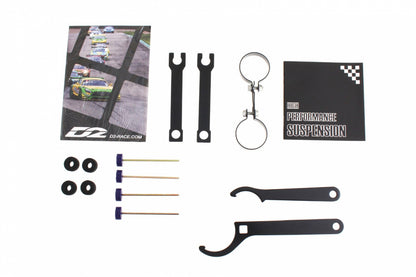 Suspension Street D2 Racing DODGE CHALLENGER RWD 08-10