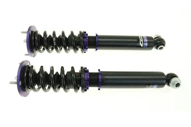 Fahrwerk Street D2 Racing BMW E60 8-Zyl 03+