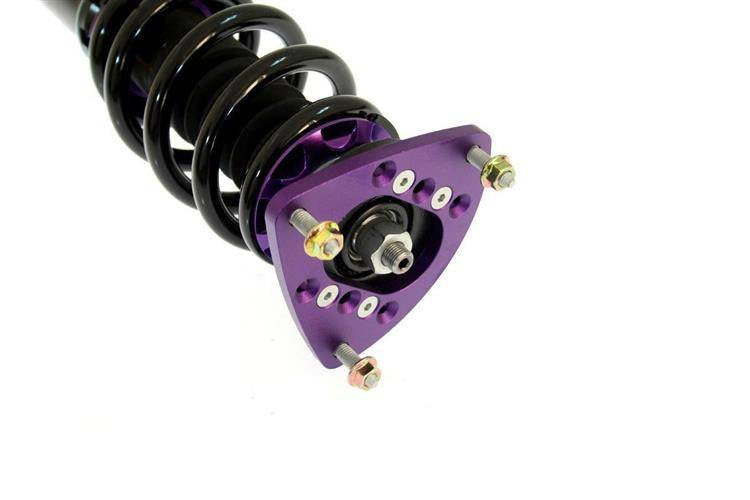 Suspension Street D2 Racing FORD FOCUS ST 05-12