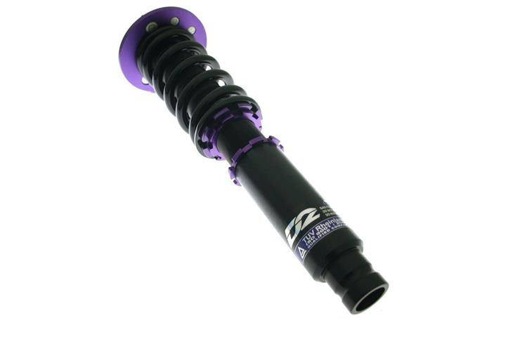 Suspension Street D2 Racing HONDA ACCORD 03+