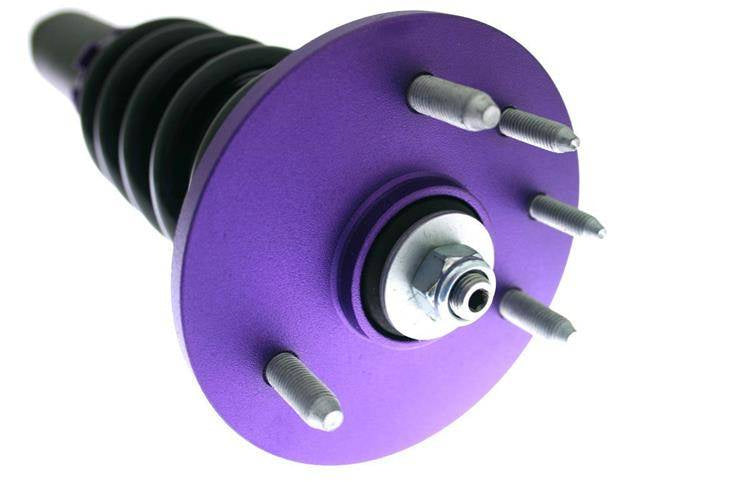 Suspension Street D2 Racing HONDA ACCORD 03+