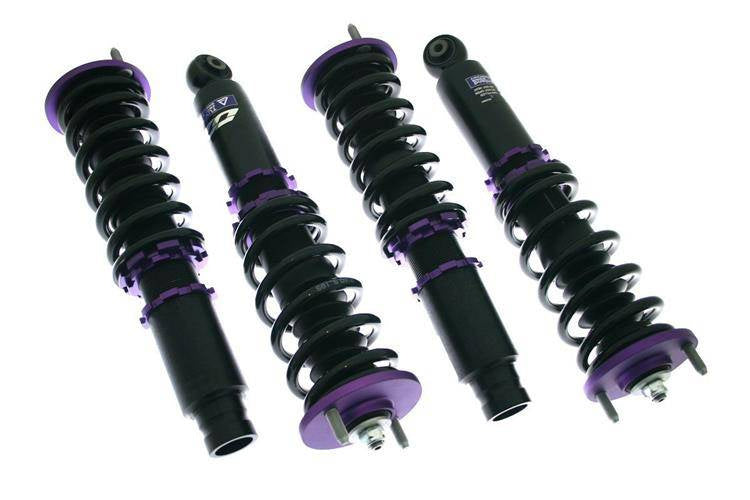 Fahrwerk Street D2 Racing HONDA Civic 92-95 Eye