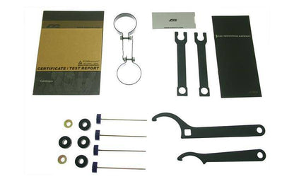 Fahrwerk Street D2 Racing HONDA Civic 92-95 Eye