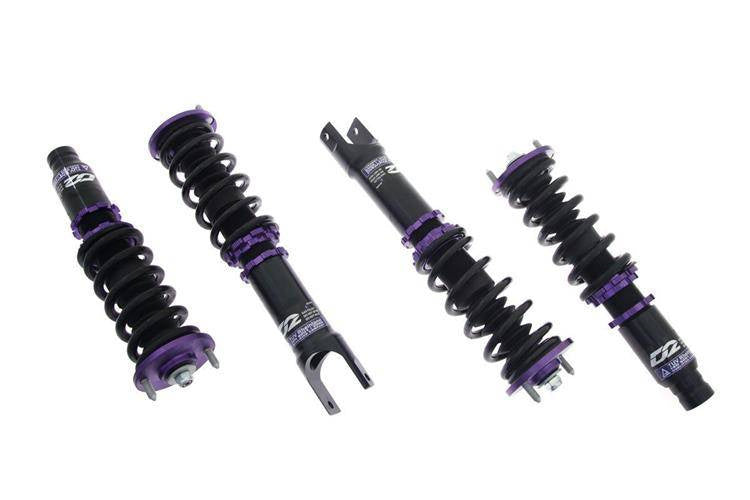 Fahrwerk Street D2 Racing HONDA Civic 92-95 Gabel