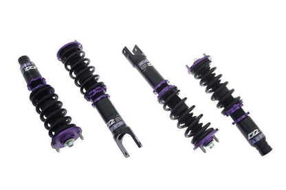 Fahrwerk Street D2 Racing HONDA Civic 92-95 Gabel