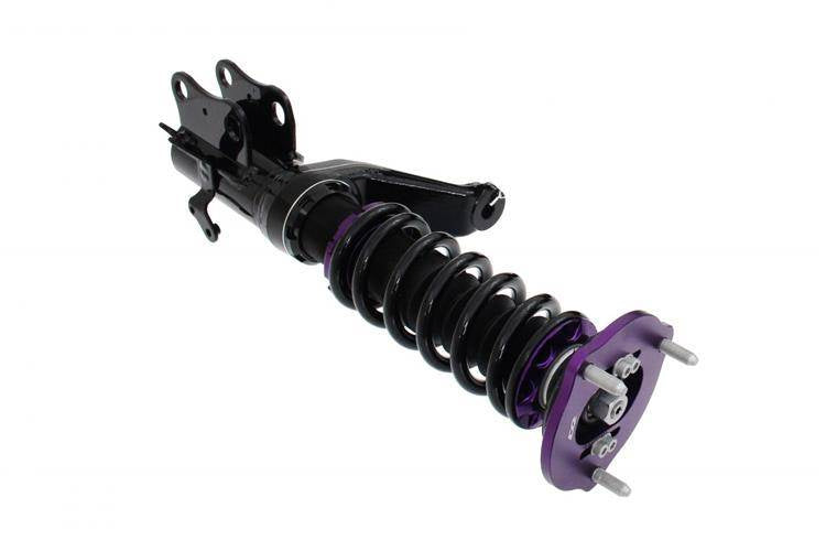 Suspension Street D2 Racing HONDA CIVIC ES1/2/3/ET2 00-05