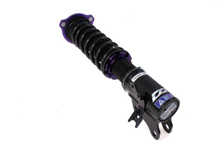 Suspension Street D2 Racing HONDA CIVIC FD1 (OE Rr Separated) 06-11