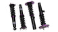 Suspension Street D2 Racing BMW X3 F25 (AWD)