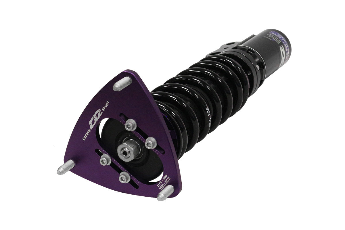 Suspension Street D2 Racing HYUNDAI TIBURON 03+