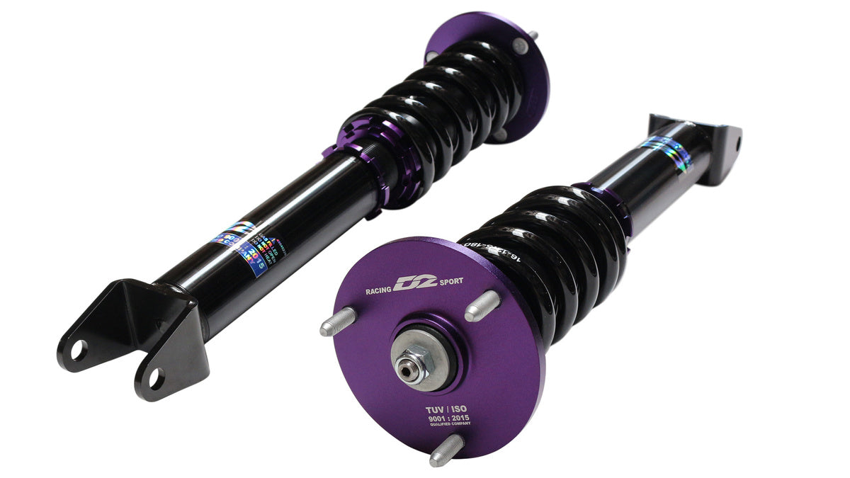 Suspension Street D2 Racing LEXUS GS 200t/250/350 13+
