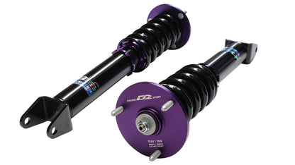 Suspension Street D2 Racing LEXUS GS 200t/250/350 13+