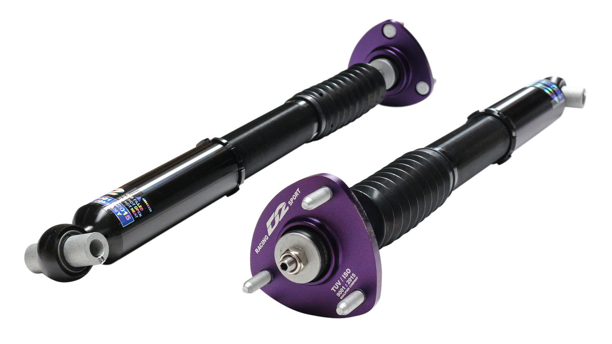 Suspension Street D2 Racing LEXUS GS 200t/250/350 13+
