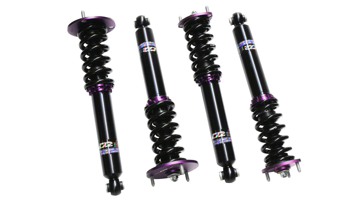 Fahrwerk Street D2 Racing LEXUS GS 300/400 98-05