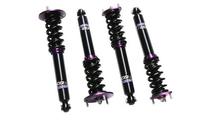 Fahrwerk Street D2 Racing LEXUS GS 300/400 98-05