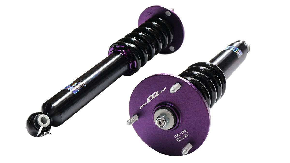 Fahrwerk Street D2 Racing LEXUS GS 300/400 98-05