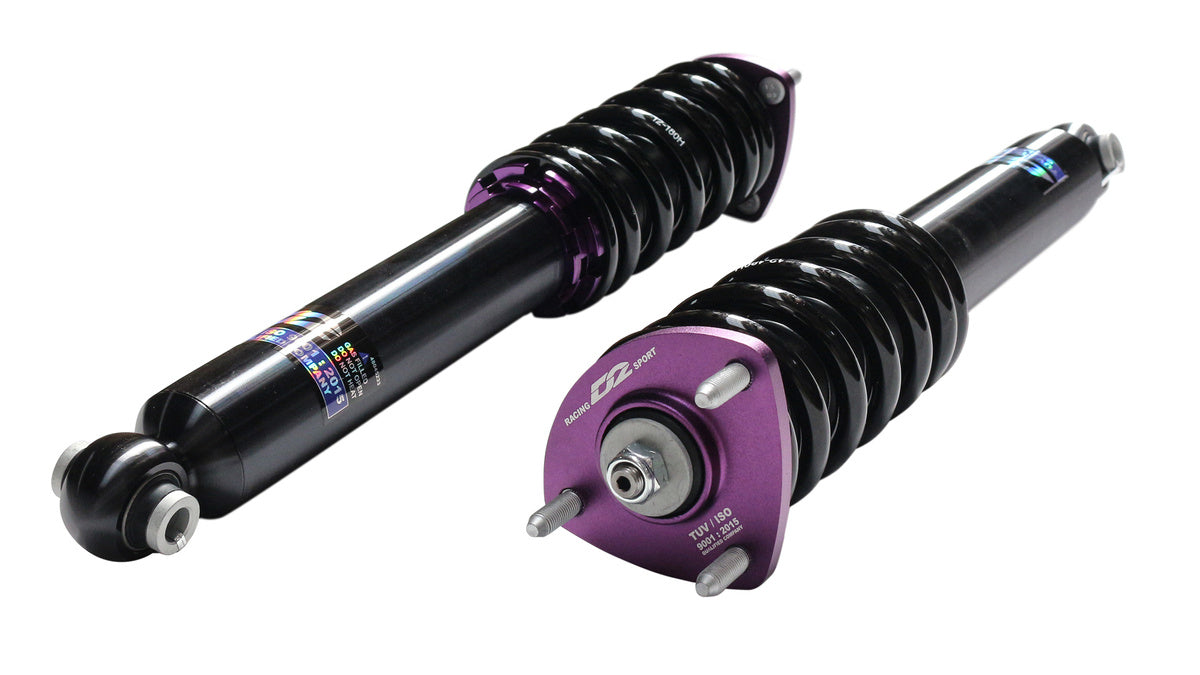 Fahrwerk Street D2 Racing LEXUS GS 300/400 98-05