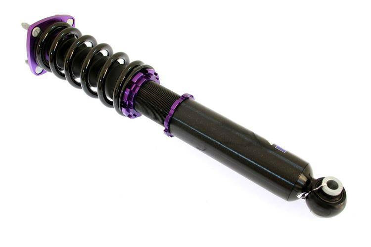 Suspension Street D2 Racing LEXUS IS200/300 GXE10/JCE10 98-05