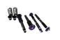 Suspension Street D2 Racing LEXUS IS200t/250/300/300h/350 13+