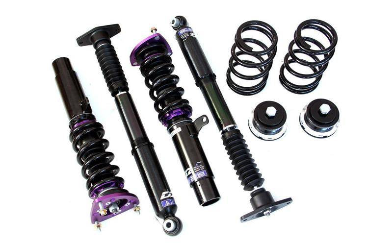 Fahrwerk Street D2 Racing MAZDA 3 MPS 03-09