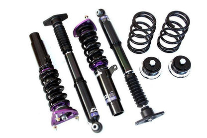 Fahrwerk Street D2 Racing MAZDA 3 MPS 03-09