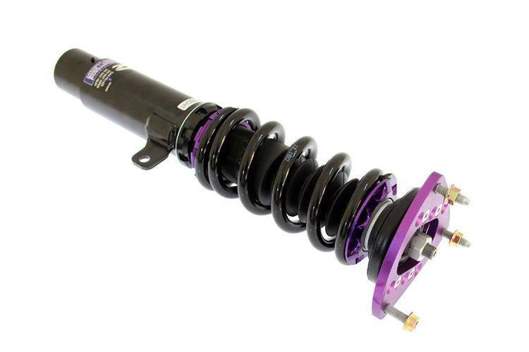 Fahrwerk Street D2 Racing MAZDA 3 MPS 03-09