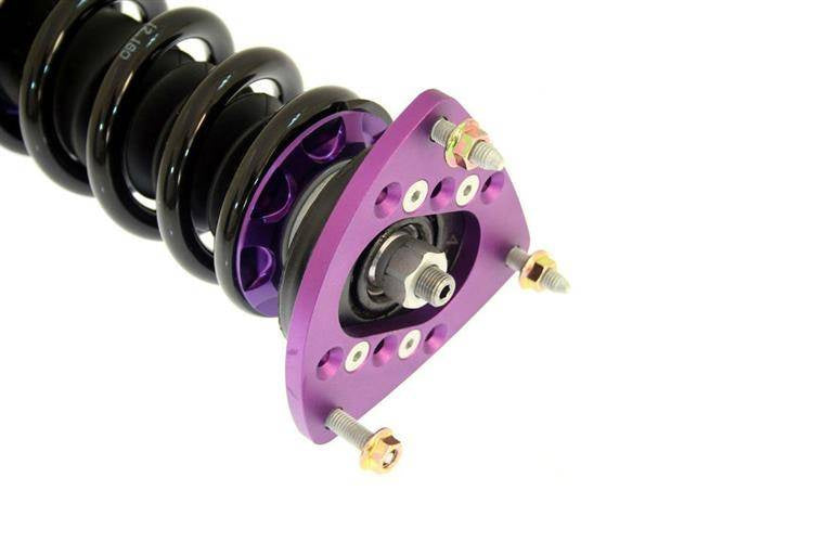 Fahrwerk Street D2 Racing MAZDA 3 MPS 03-09
