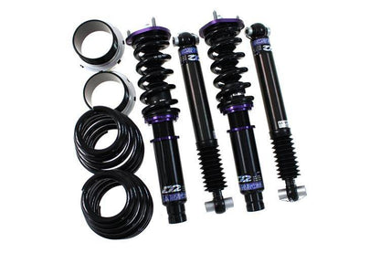 Suspension Street D2 Racing MAZDA 6 (NON MPS) 02-08