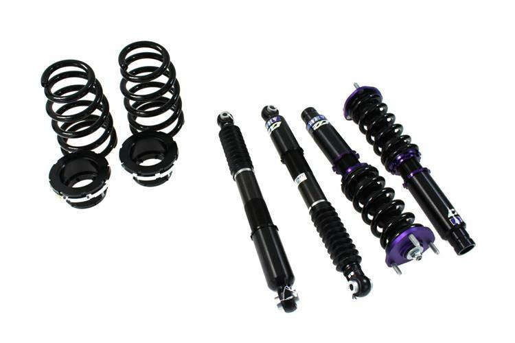 Suspension Street D2 Racing MAZDA 6 (NON MPS) 08-12