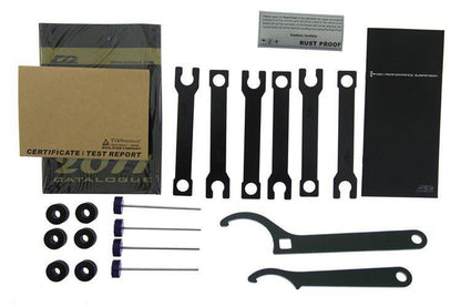 Suspension Street D2 Racing MAZDA MX-3 91-97