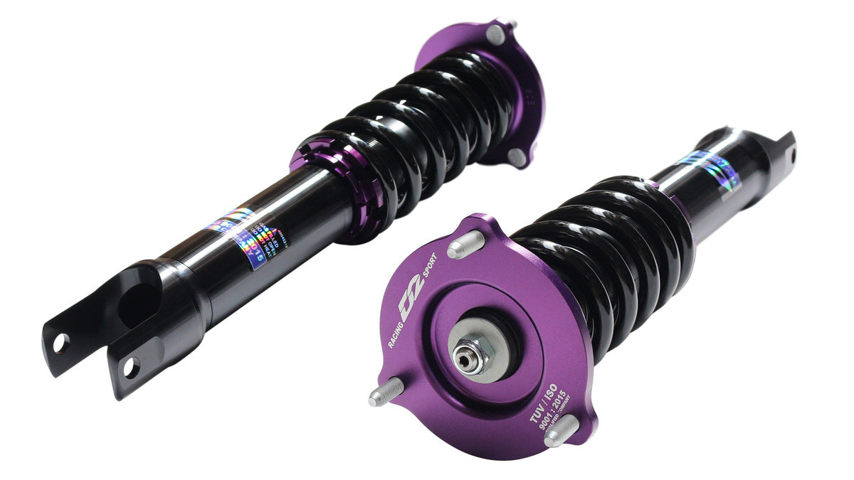 Suspension Street D2 Racing MAZDA MX-5 ND 15+