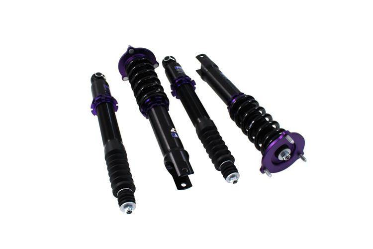 Suspension Street D2 Racing MAZDA MX-5  MIATA / ROADSTER 05-15