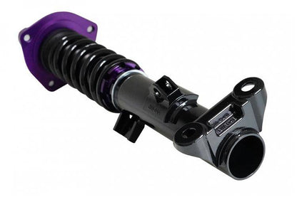 Suspension Street D2 Racing MERCEDES BENZ C CLASS W204 6 CYL 07-14