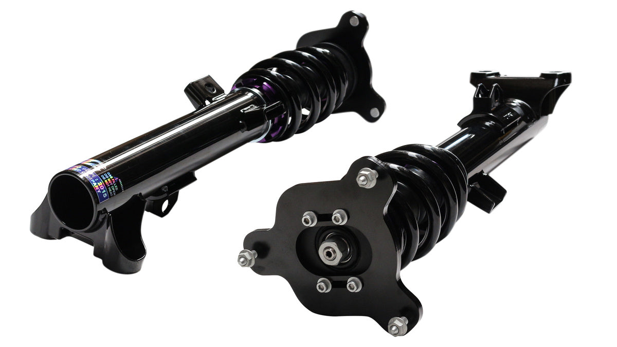 Suspension Street D2 Racing MERCEDES BENZ CLS C218 4/6 CYL 11+