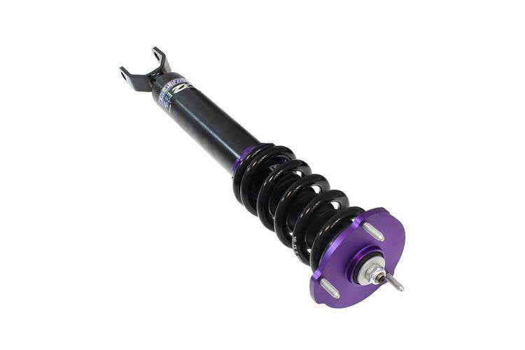 Suspension Street D2 Racing MERCEDES BENZ E CLASS W211 8 CYL 02-09