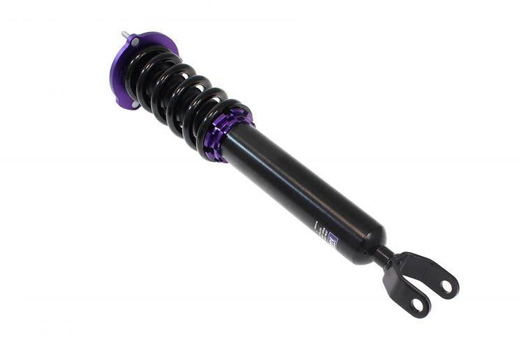 Suspension Street D2 Racing MERCEDES BENZ E CLASS W211 8 CYL 02-09